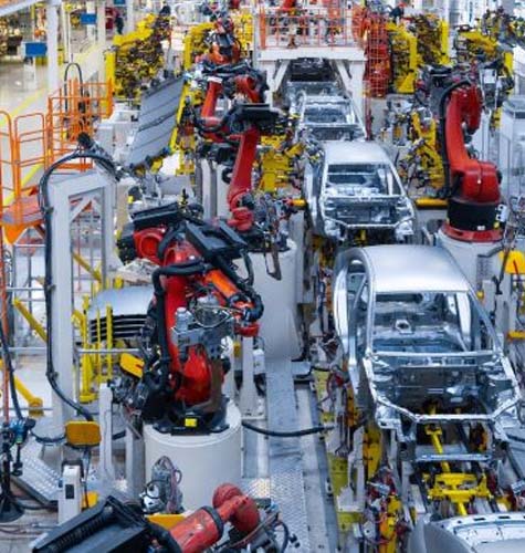 Automobile & Autocomponent