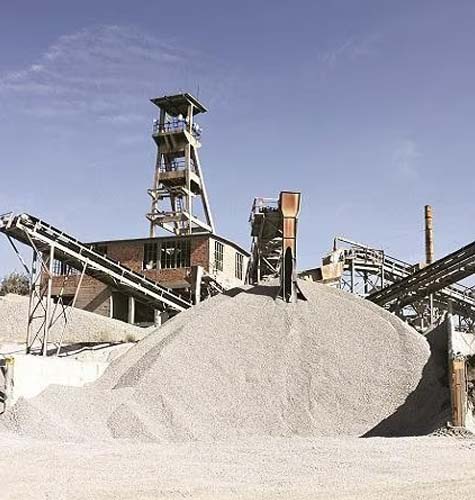 Cement & Infrastructure 