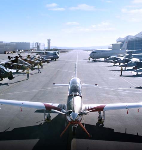 Defense And Aeronautics