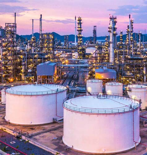 Petroleum And Refineries