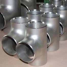 High Nickel Alloy Fittings