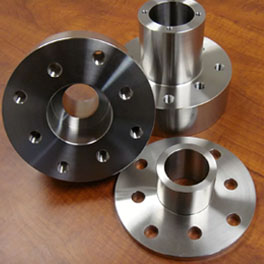 High Nickel Alloy Flanges