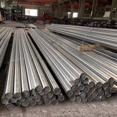 Martensitic Stainless Steel Round Bars