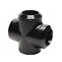 Mild Steel Cross Fittings