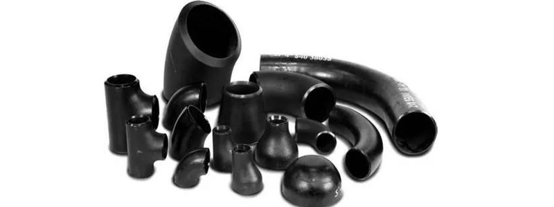 Mild Steel Fittings Supplier & Stockist in India