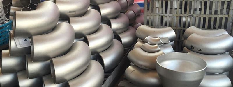 Stainless Steel Pipe Fittings Supplier Stockist in India