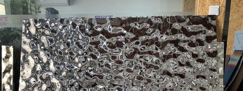 Stainless Steel Designer Sheet Supplier