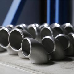SS Pipe Fittings Elbow