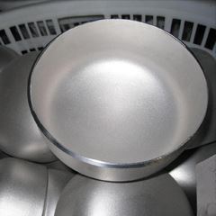 SS Pipe Fittings End Cap