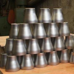 SS Pipe Fittings Reducer