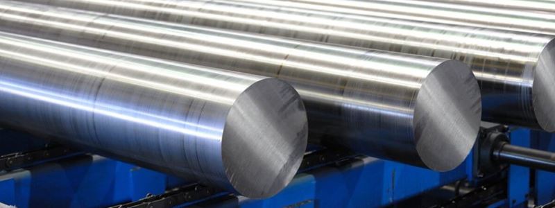 Stainless Steel Round Bars Supplier & Stockist in India