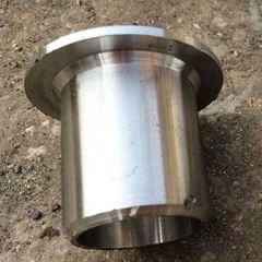 SS Pipe Fittings Stub End