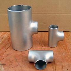 SS Pipe Fittings Tee