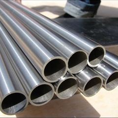 SS Welded Pipe
