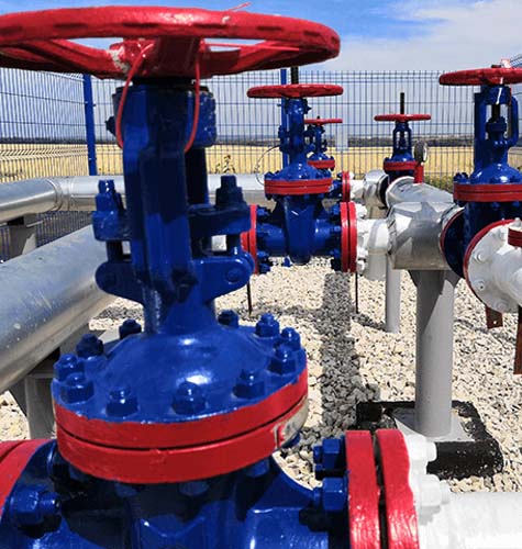 Pumps & Valve