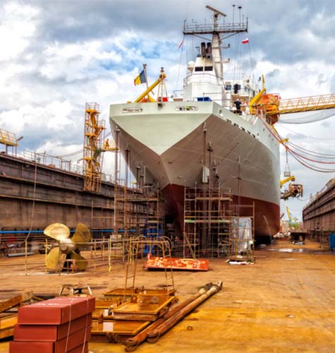 Shipbuilding & Instrumentation